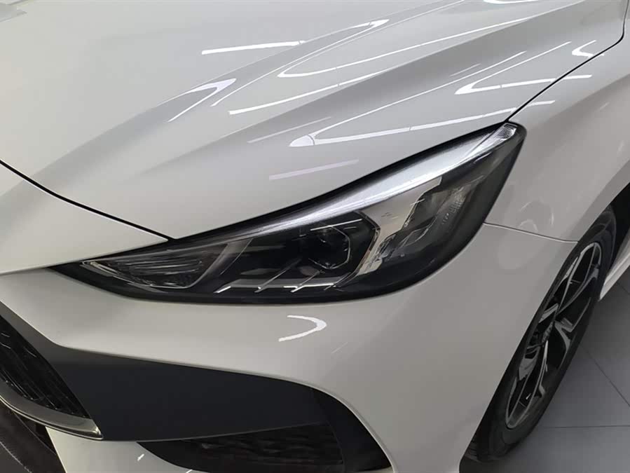 MG 5 2023 car image #6