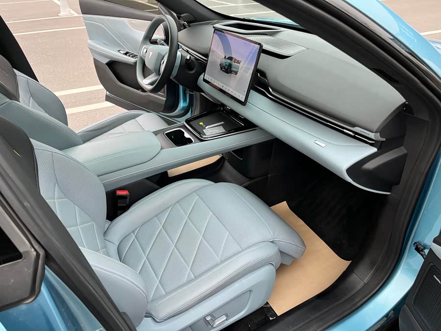 Deepal S05 2024 image de voiture #6