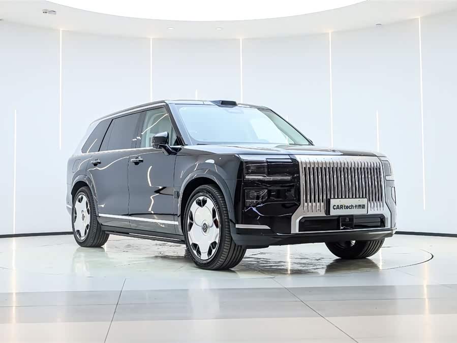 极氪 极氪9X 2026 汽车图片 #6