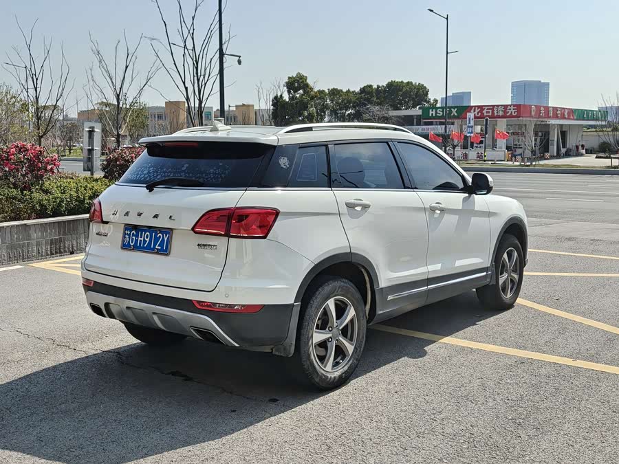 Haval H6 Coupe 2016 imagem de carro #6