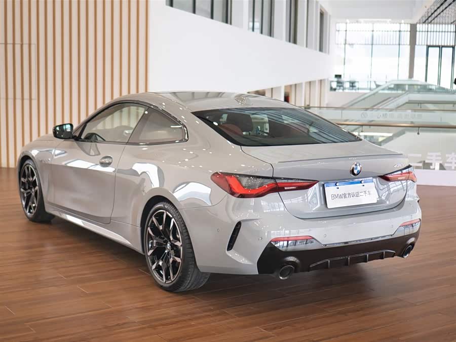 BMW 4 Series 2025 car image #6