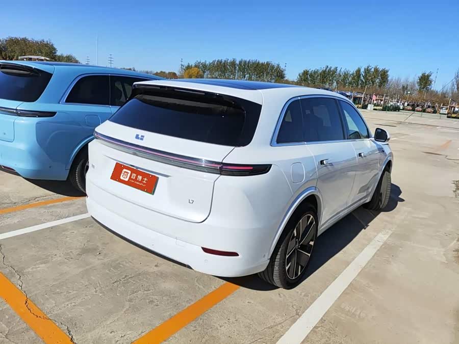 理想汽车 理想L7 2025 汽车图片 #6