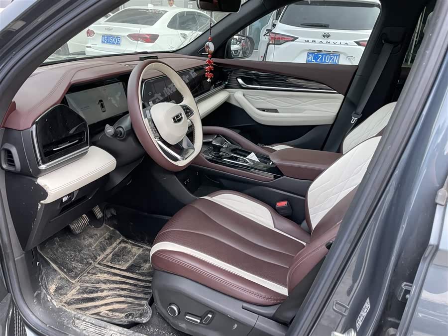 GEELY Monjaro 2023 image de voiture #6