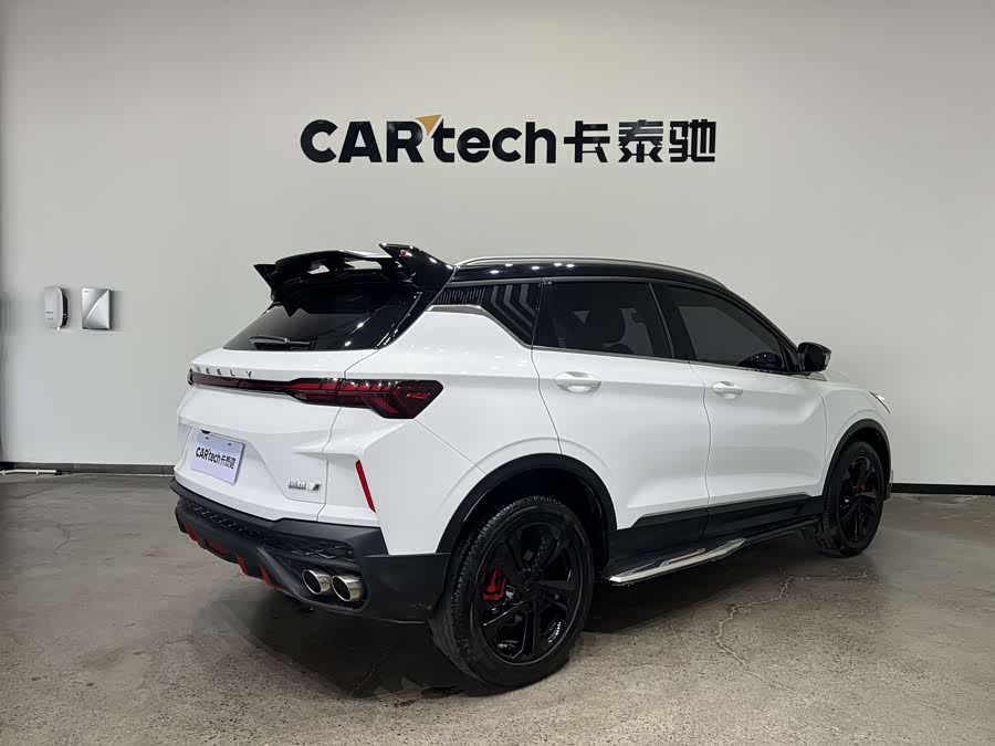 GEELY Coolray 2023 car image #6