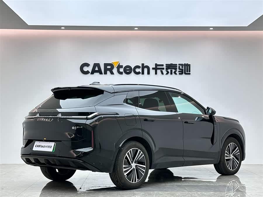 Lynk & Co 08 EM-P 2024 car image #6