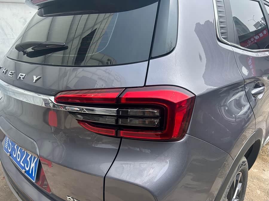 Chery Tiggo 5x 2023 car image #6