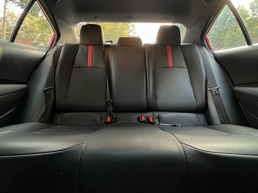 Toyota Levin 2023 car image #6