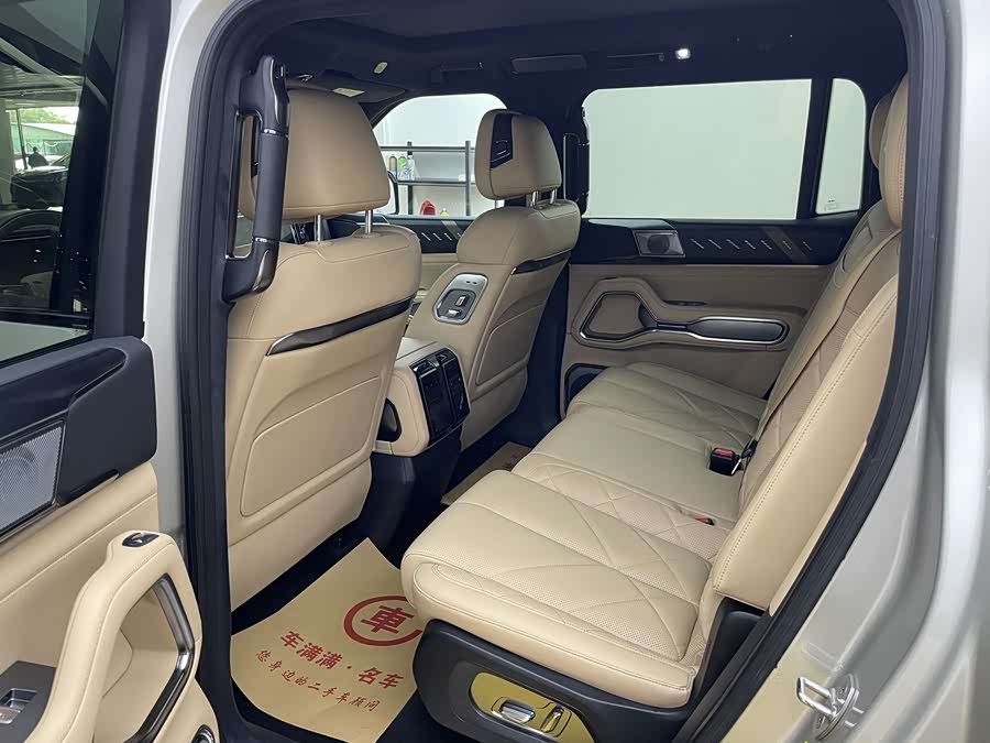 FangChengBao Leopard 8 2024 immagine di auto #6