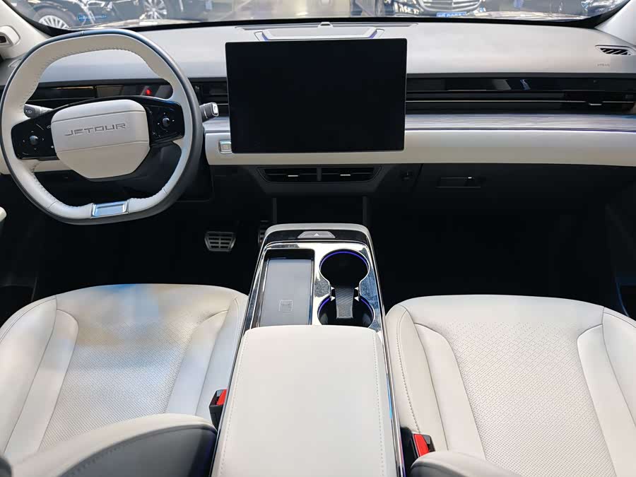 Jetour Dashing 2022 car image #6