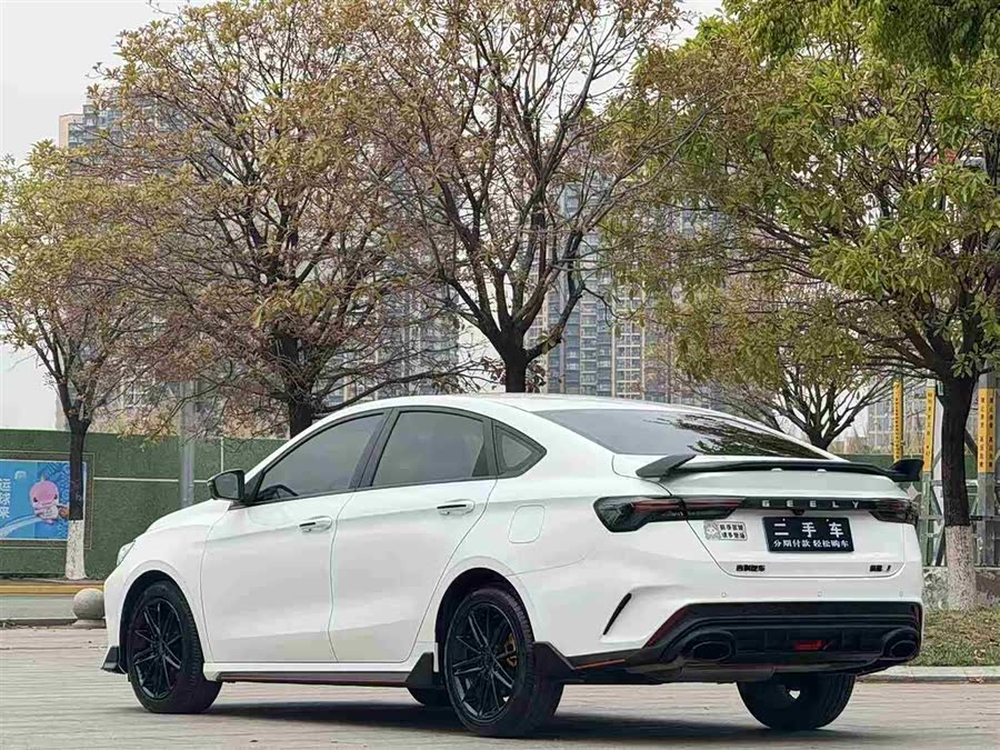 GEELY Binray 2023 #6 GEELY Binray 2023 car image #6