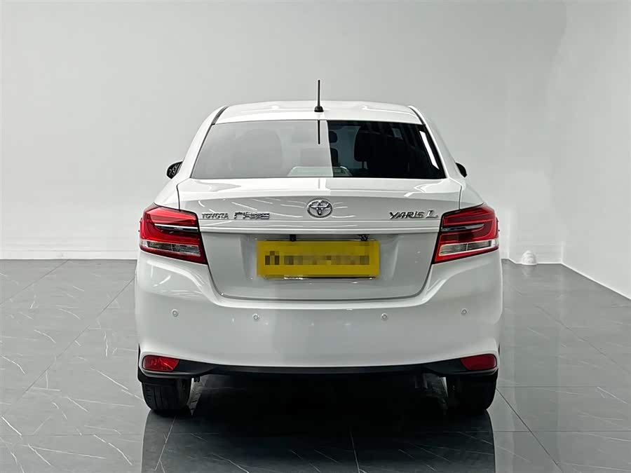 Toyota Yaris L Zhixiang 2022 immagine di auto #6