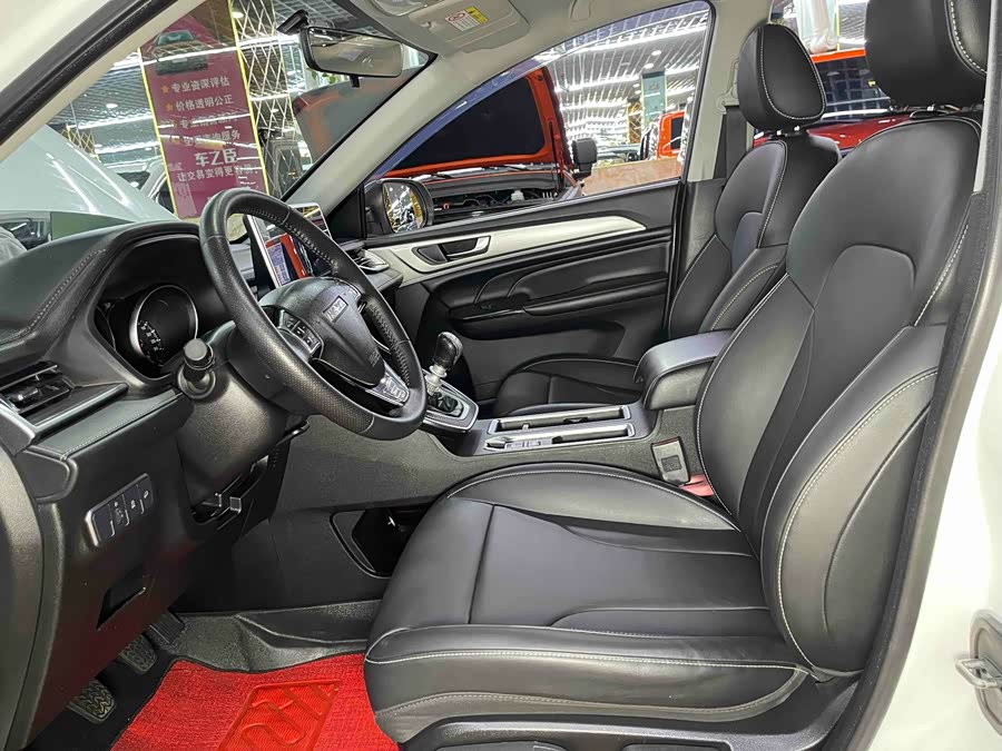 哈弗 哈弗M6 2021 汽车图片 #6