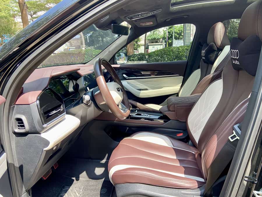 GEELY Monjaro 2021 #6 GEELY Monjaro 2021 car image #6