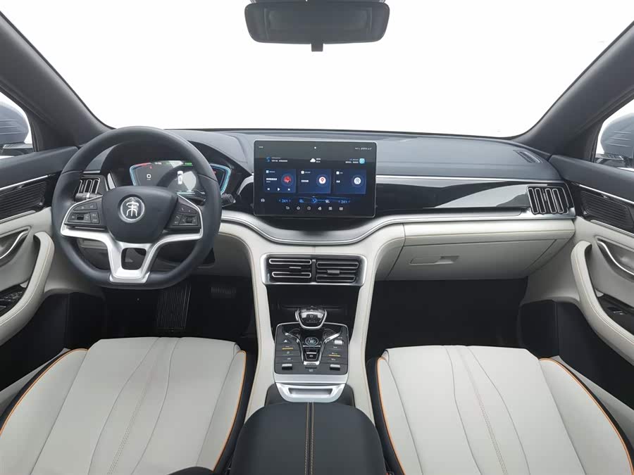 BYD Song Plus New Energy 2023 immagine di auto #6