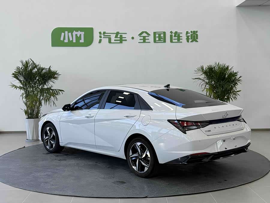 Hyundai Elantra 2023 car image #6