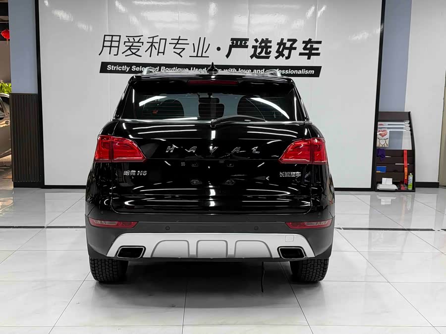 哈弗 哈弗H6 Coupe 2017 汽车图片 #6