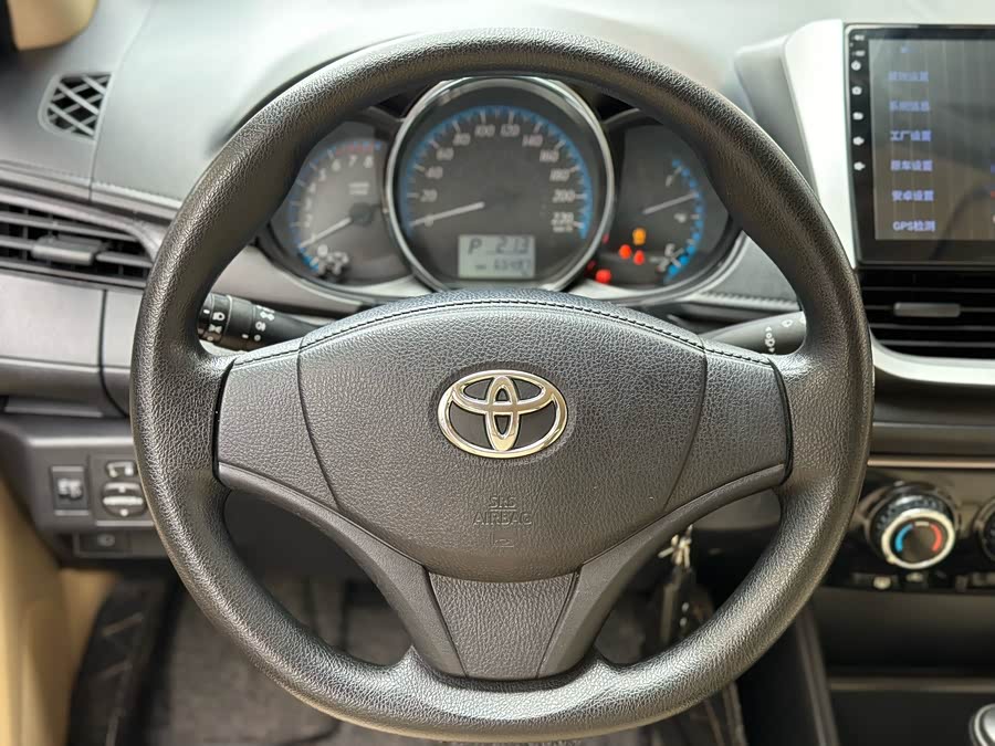 Toyota Yaris L Zhixiang 2019 immagine di auto #6