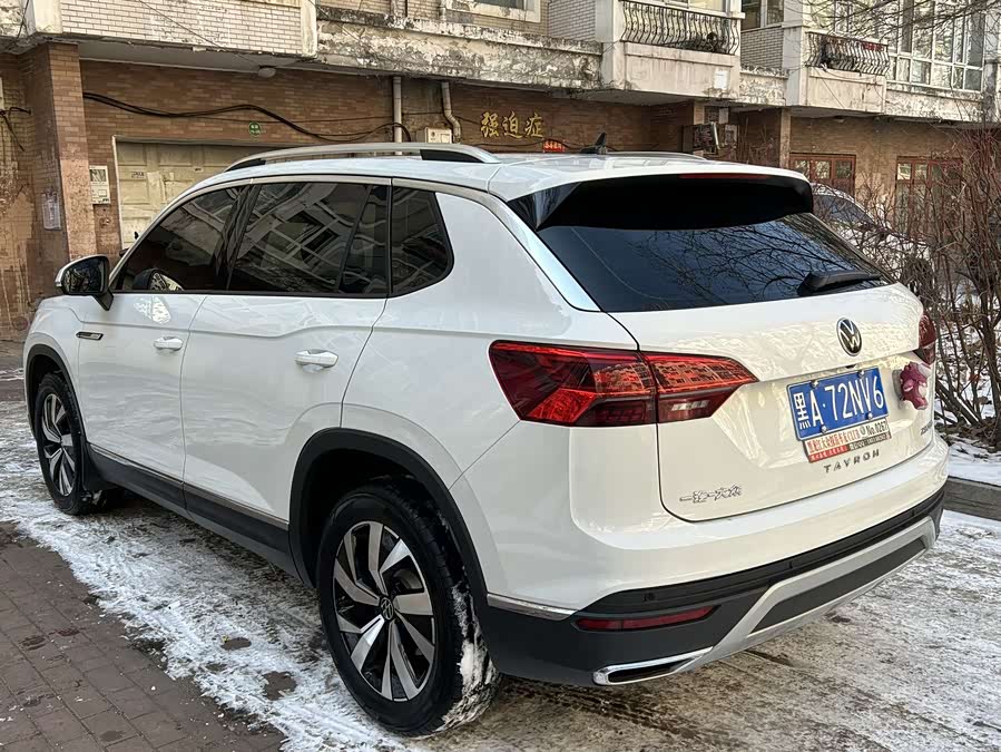 Volkswagen Tayron 2022 car image #6