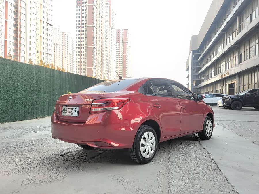 Vios 2017 immagine di auto #6