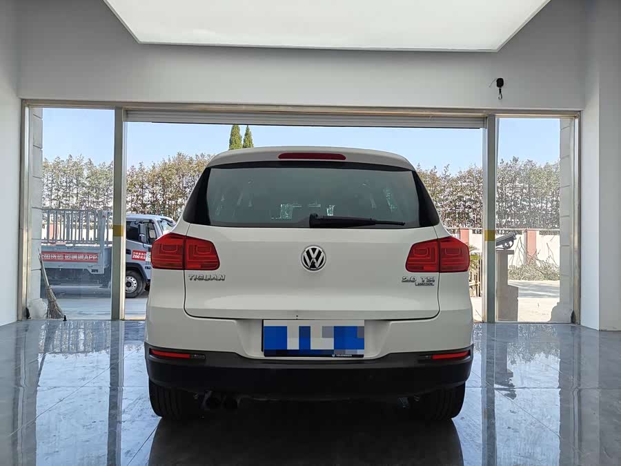 大众 Tiguan 2012 汽车图片 #6