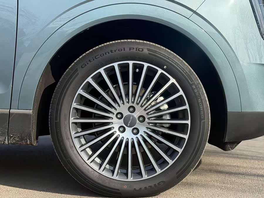 Jetour X70L 2025 #6 Jetour X70L 2025 image de voiture #6
