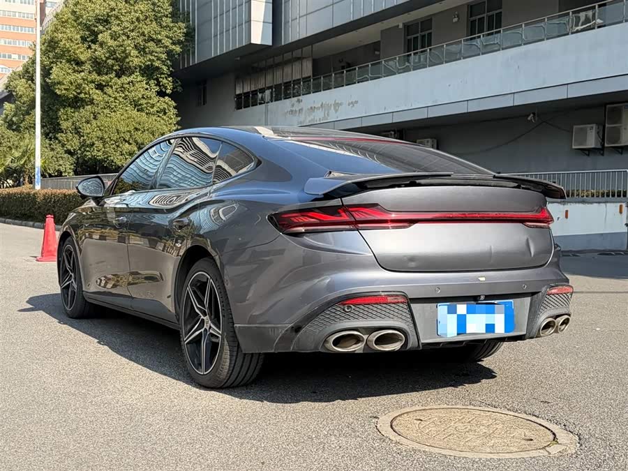 MG 7 2023 immagine di auto #6