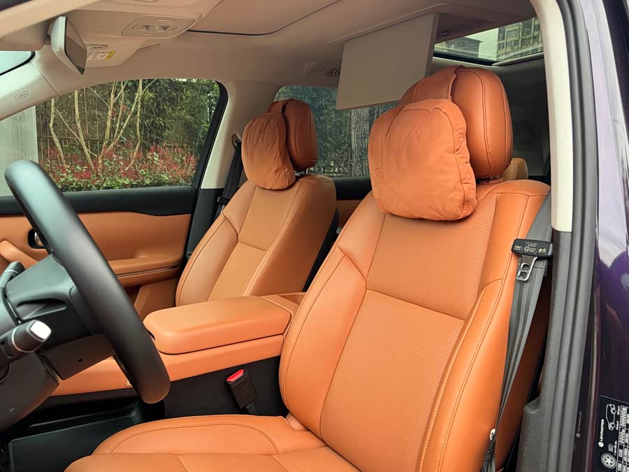 Leapmotor C16 2024 immagine di auto #6