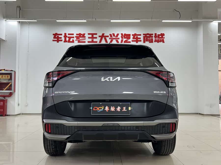 起亚 狮铂拓界 2023 汽车图片 #6