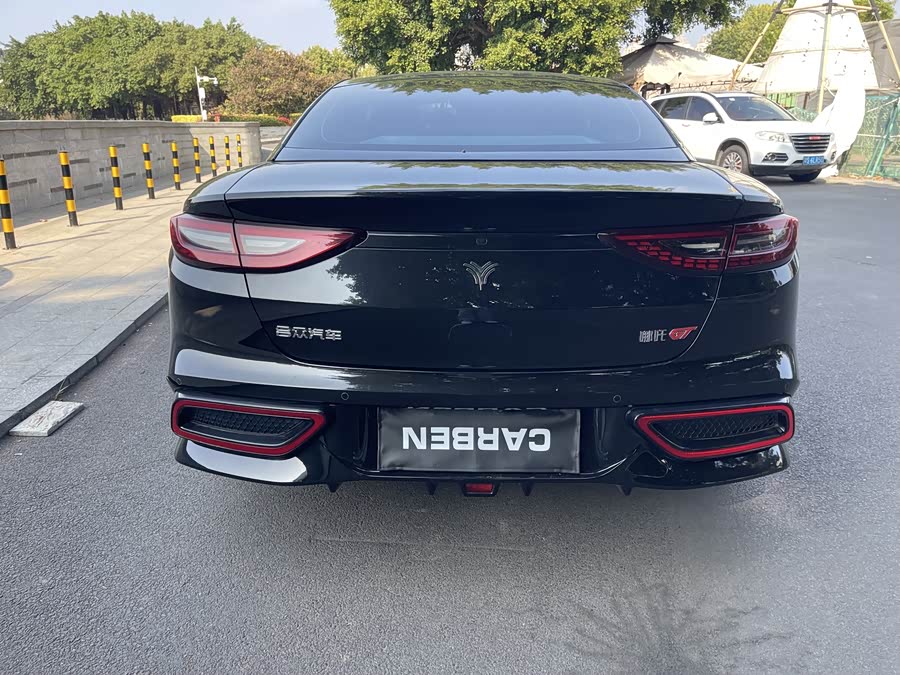 Neta GT 2024 صورة سيارة #6