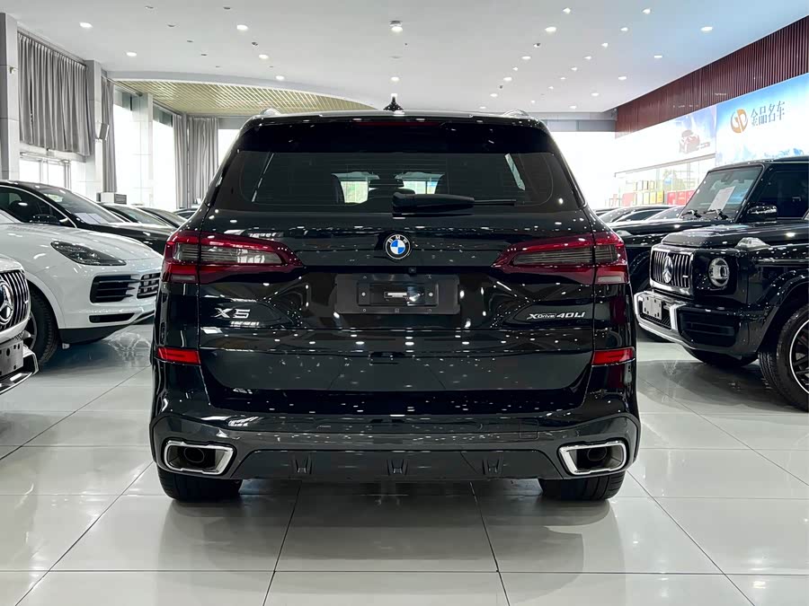 BMW X5 2023 imagen de coche #6