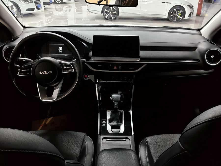 起亚 起亚K3 2022 汽车图片 #6