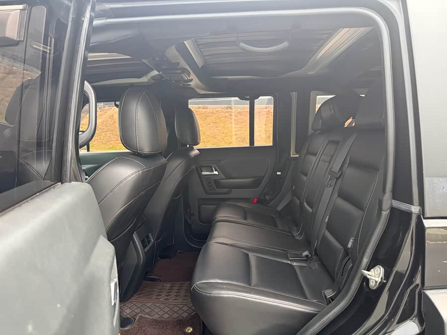 Beijing 2017 car image #6