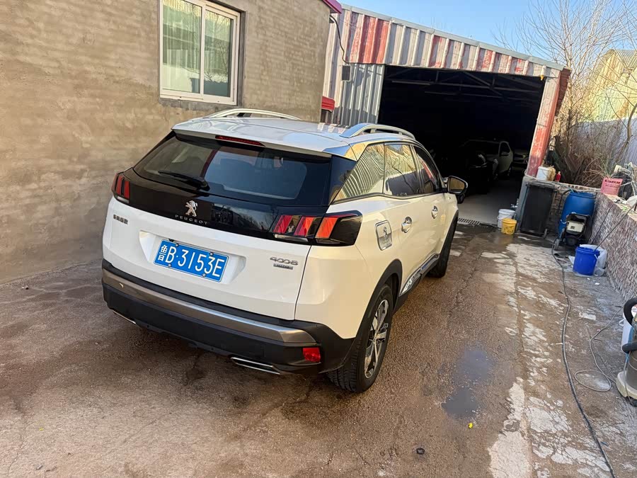 标致 标致4008 2017 汽车图片 #6