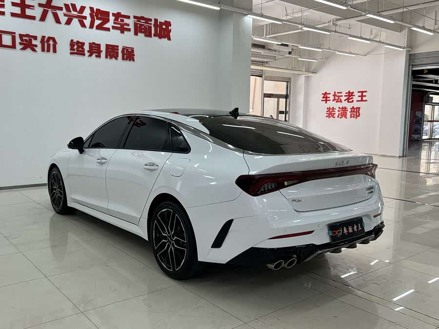 起亚 起亚K5 2022 汽车图片 #6