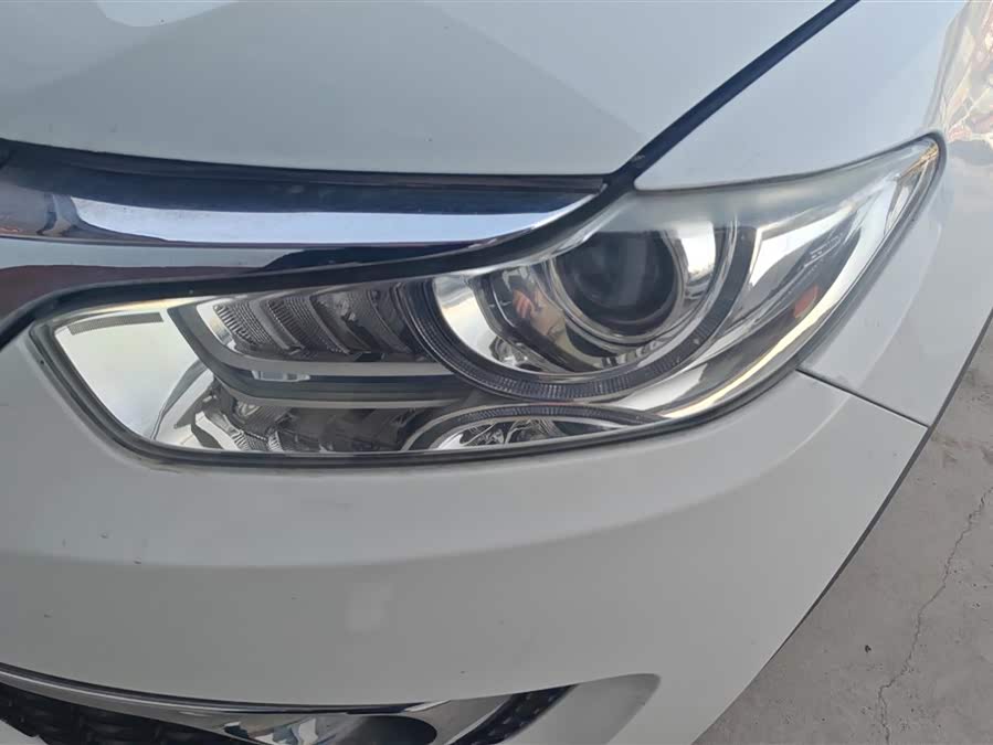 Kaiyi X3 2017 immagine di auto #6