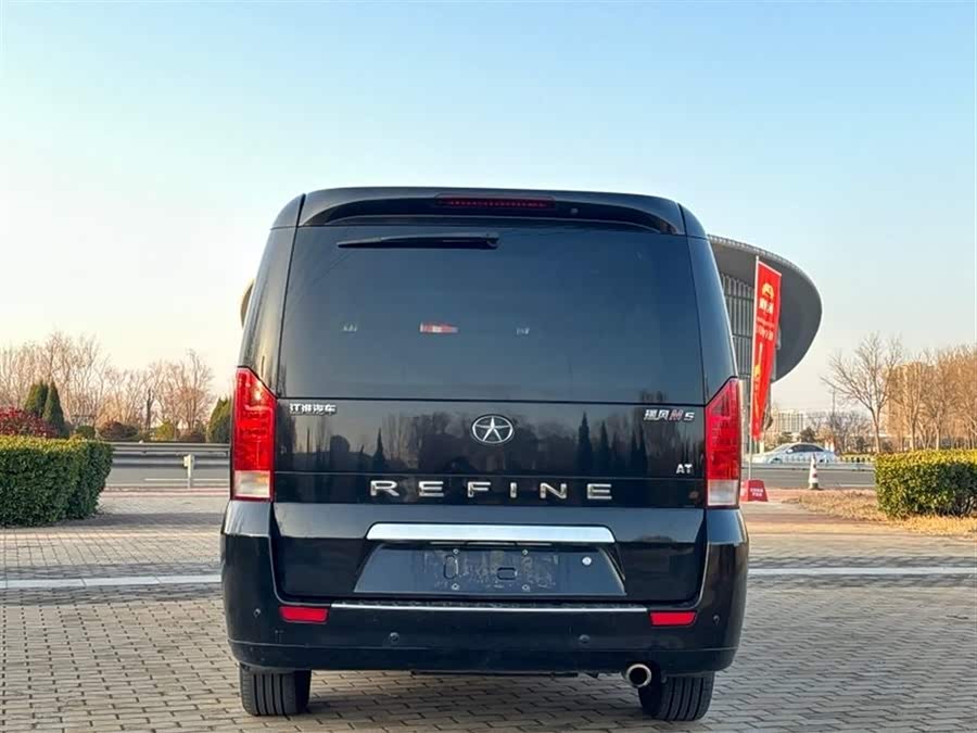 JAC 2015 #6 JAC 2015 car image #6