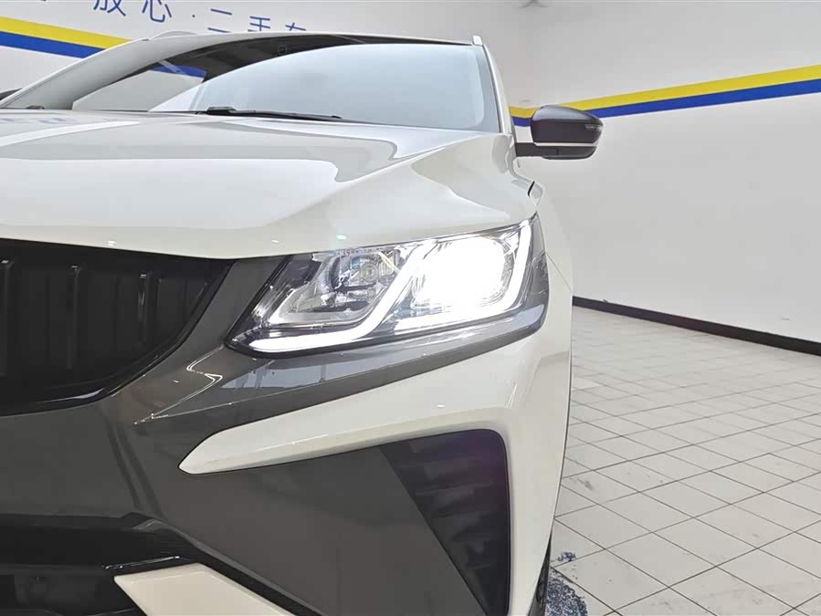 GEELY Coolray 2024 car image #6