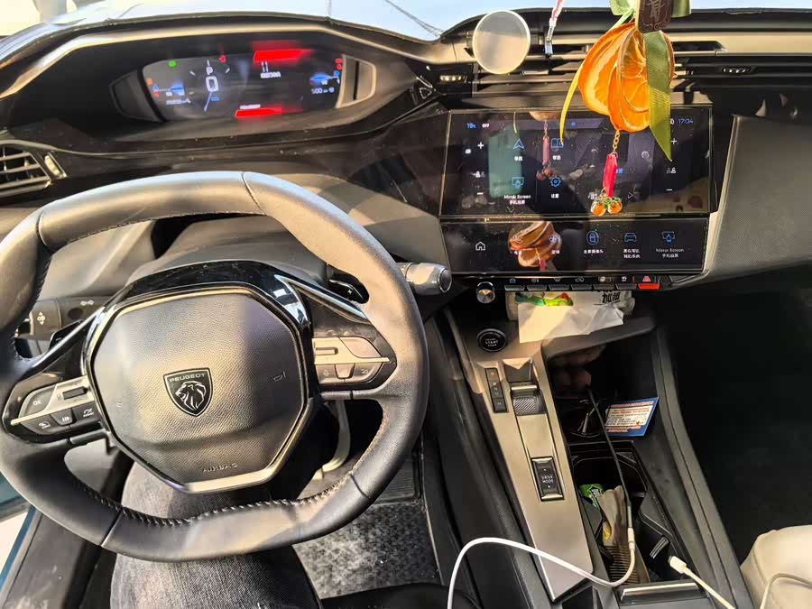 标致 标致408X 2023 汽车图片 #6