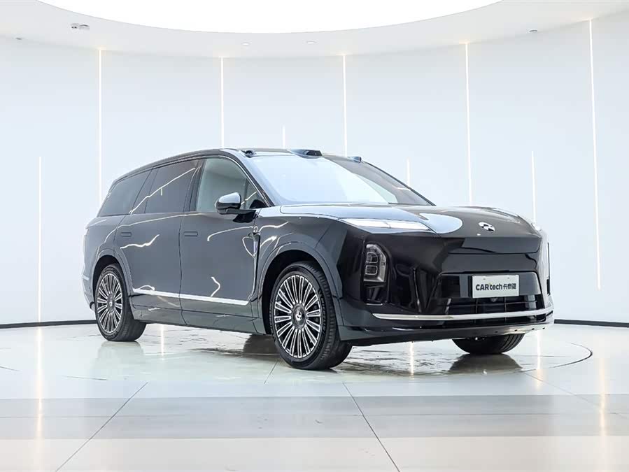 蔚来 蔚来ES8 2026 汽车图片 #6