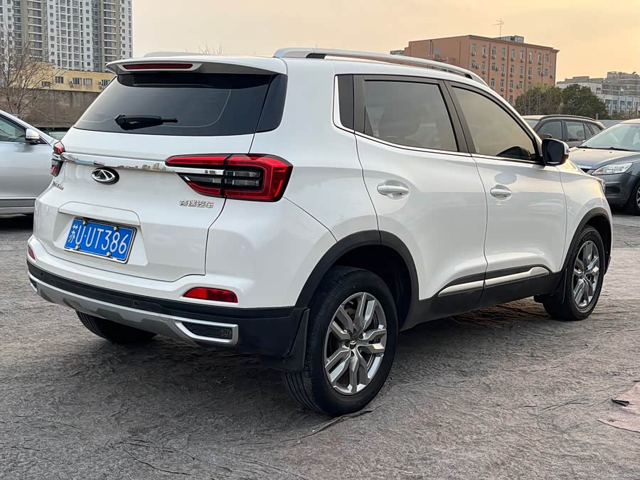 Chery Tiggo 5x 2019 car image #6