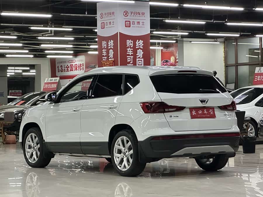 捷达 捷达VS5 2023 汽车图片 #6