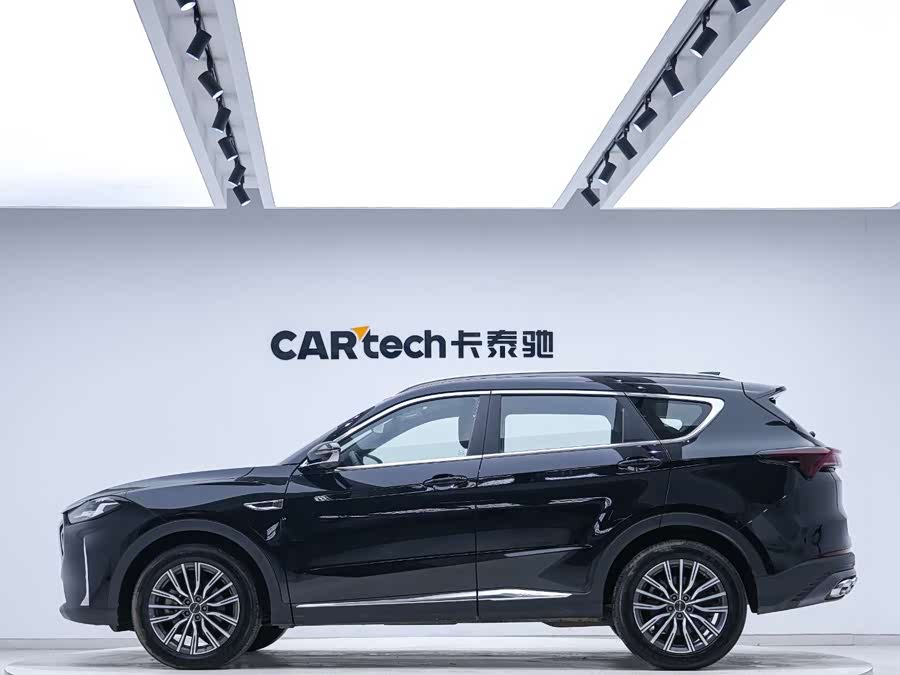 Jetour X70 PLUS 2024 car image #6