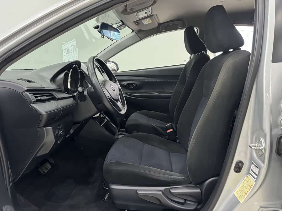 Toyota Yaris L Zhixiang 2018 immagine di auto #6