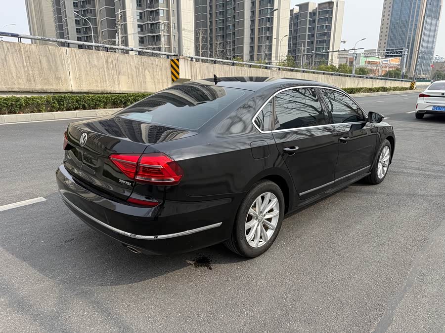 Volkswagen Passat 2018 #6 Volkswagen Passat 2018 car image #6
