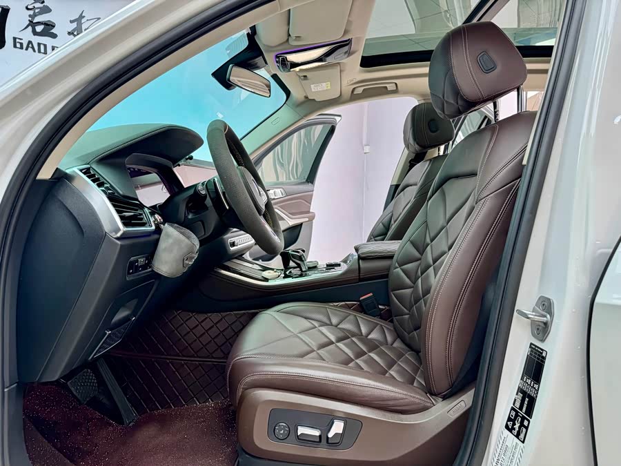 BMW X5 2022 imagen de coche #6