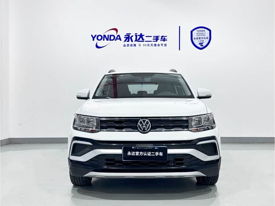 Volkswagen T-Cross 2023 car image #6