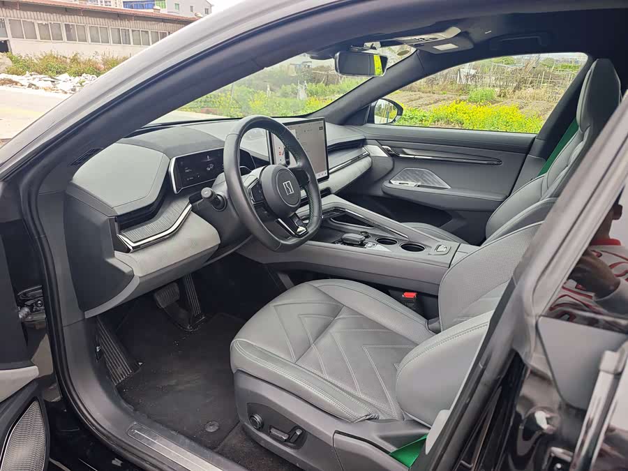 极氪 极氪001 2025 汽车图片 #6