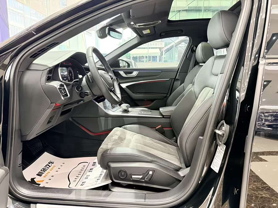 Audi A6L 2024 car image #6