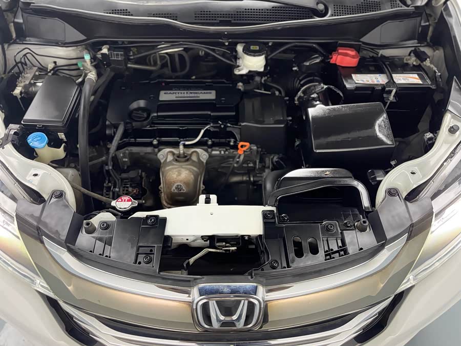 Honda ODYSSEY 2018 car image #6