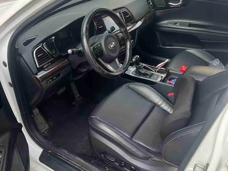 起亚 起亚K4 2016 汽车图片 #6